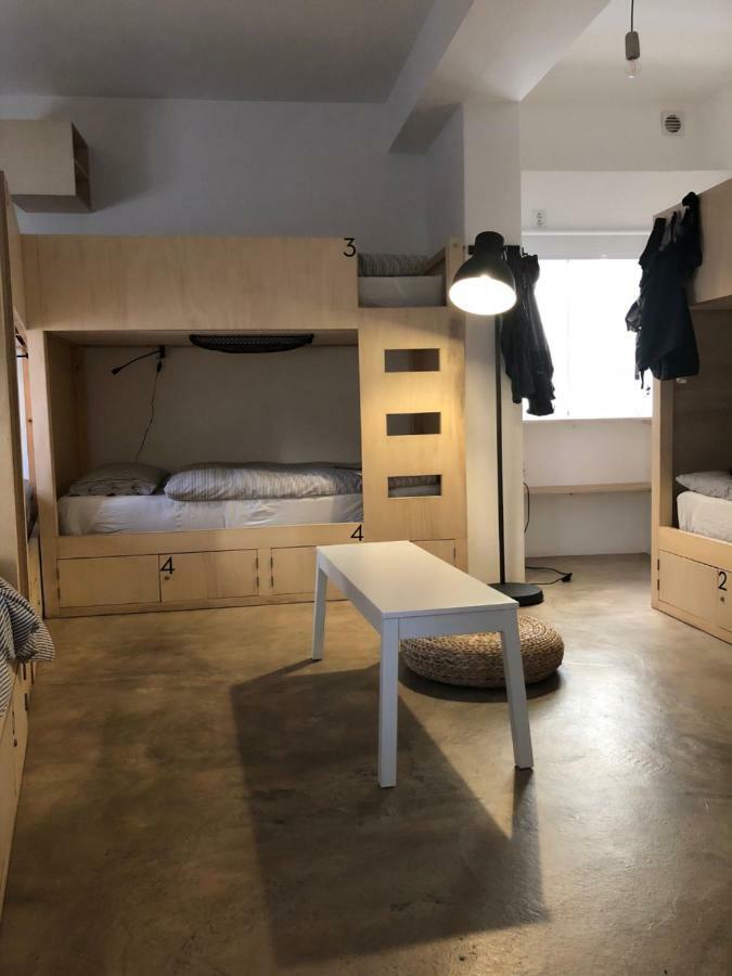 Hostel Do Mar Каррапатейра Экстерьер фото
